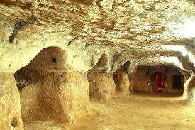 Kırşehir Kepez Underground City