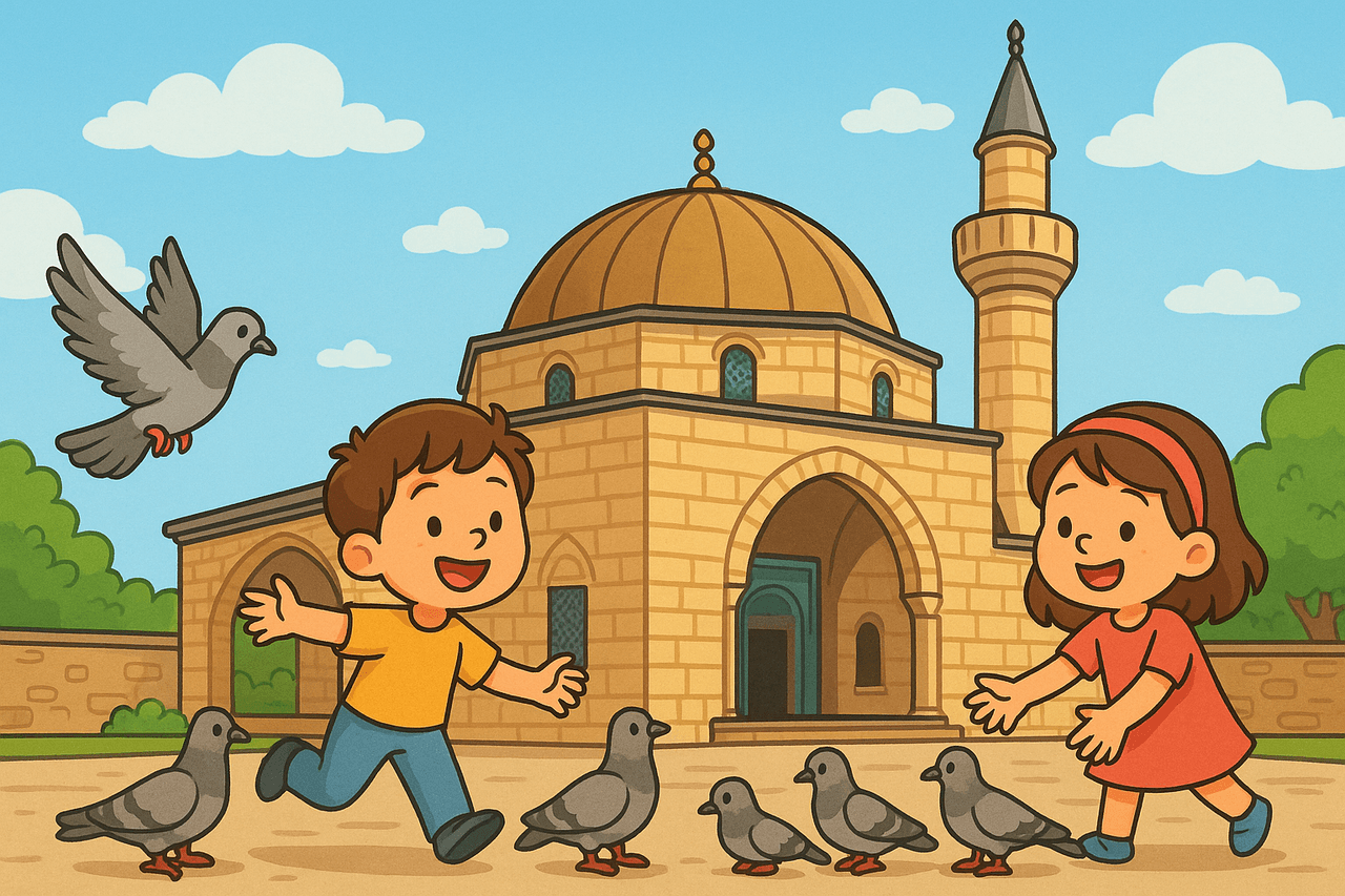 Tekke Mosque (Kilis)