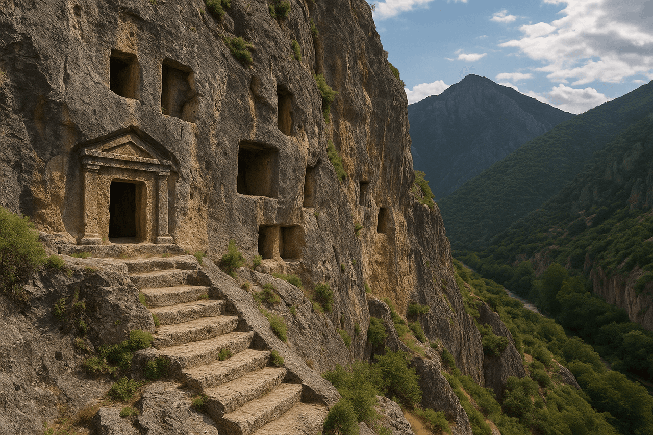 Bridal Rooms and Caves