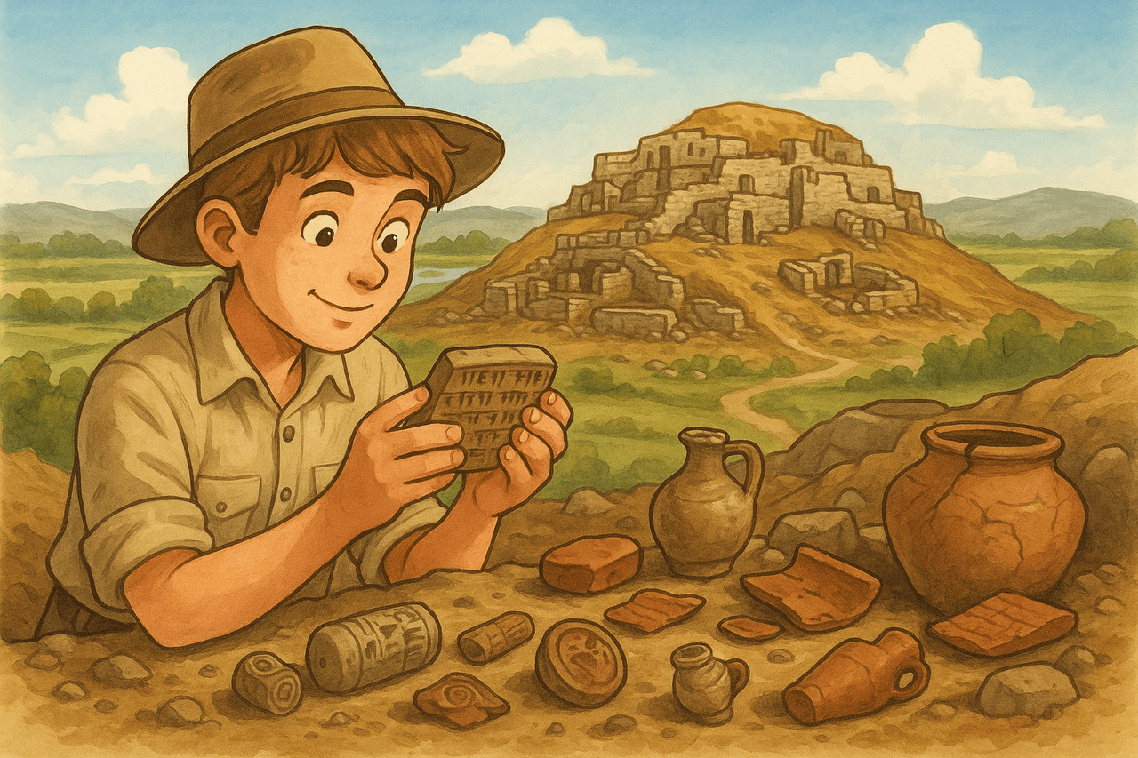 Zile Maşat Höyük