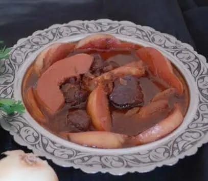 Kırşehir Ayva Boranısı