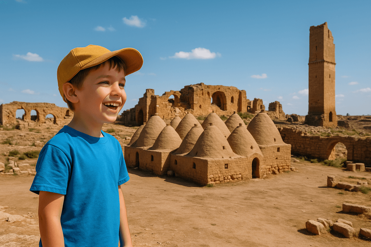 Harran Archaeological Site