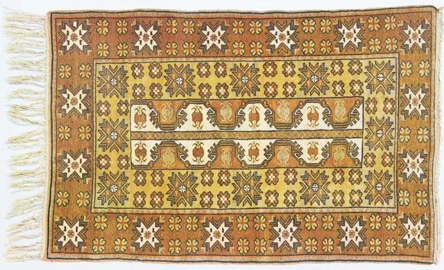 Milas Handwoven Carpet