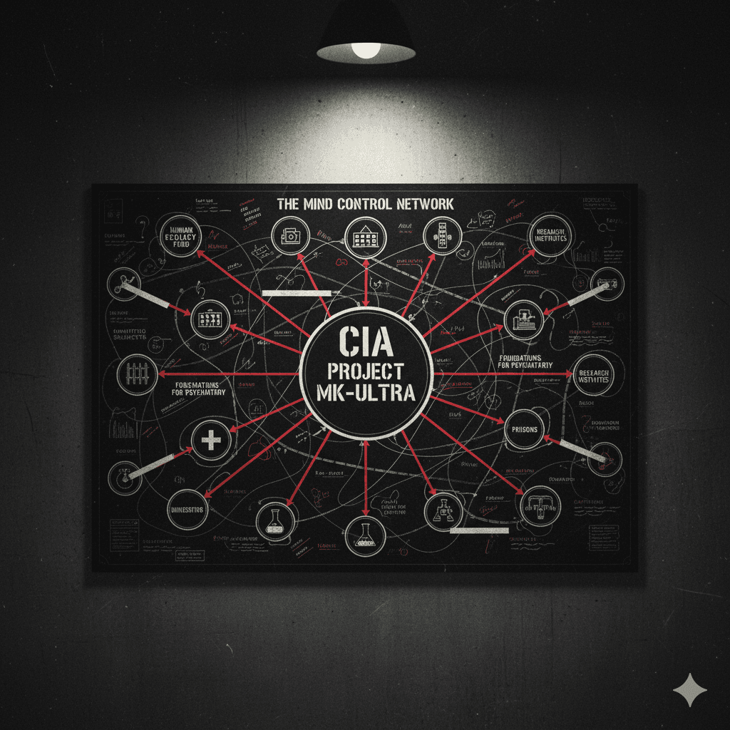 Project MK-Ultra