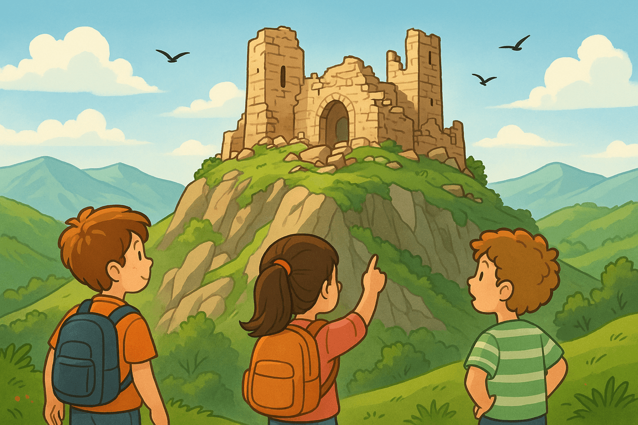 Ambar Castle