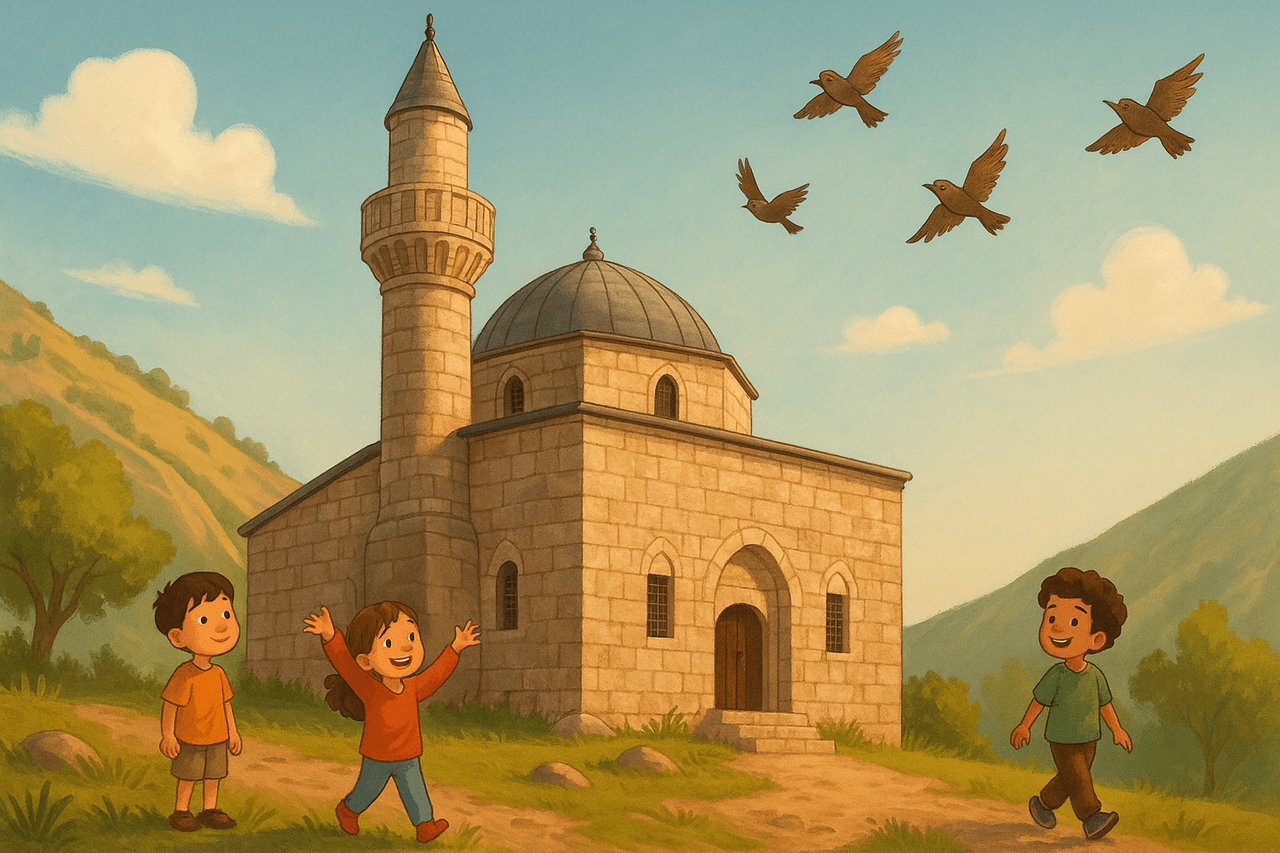 Süleymaniye (Kale) Camii