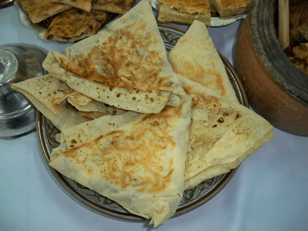 Çankırı Yoka (İnce) Bread Musk