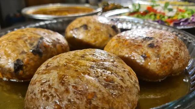 Diyarbakır Pencegoşt Pilavı