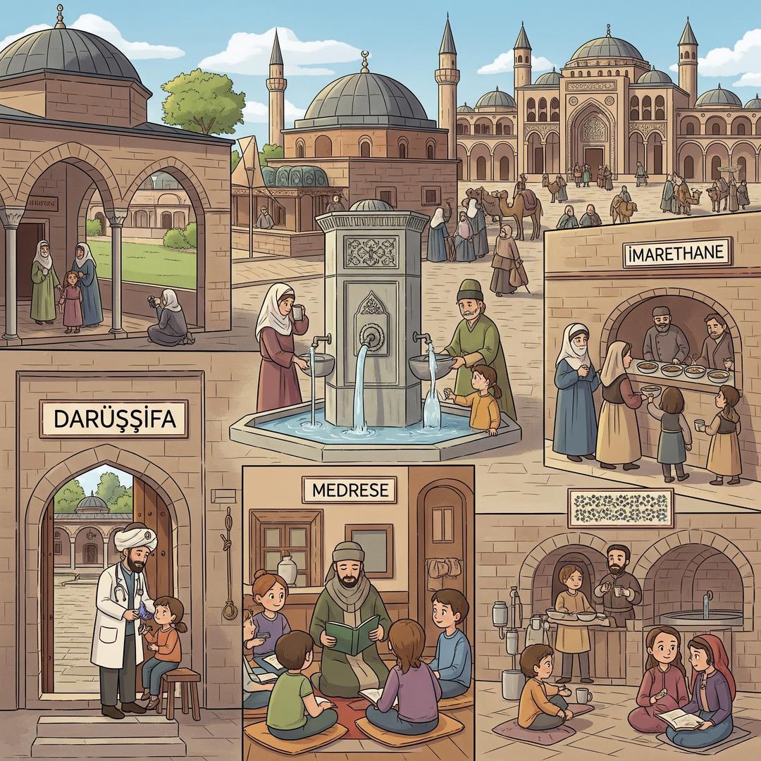 Foundation: The Organized Form of Benevolence