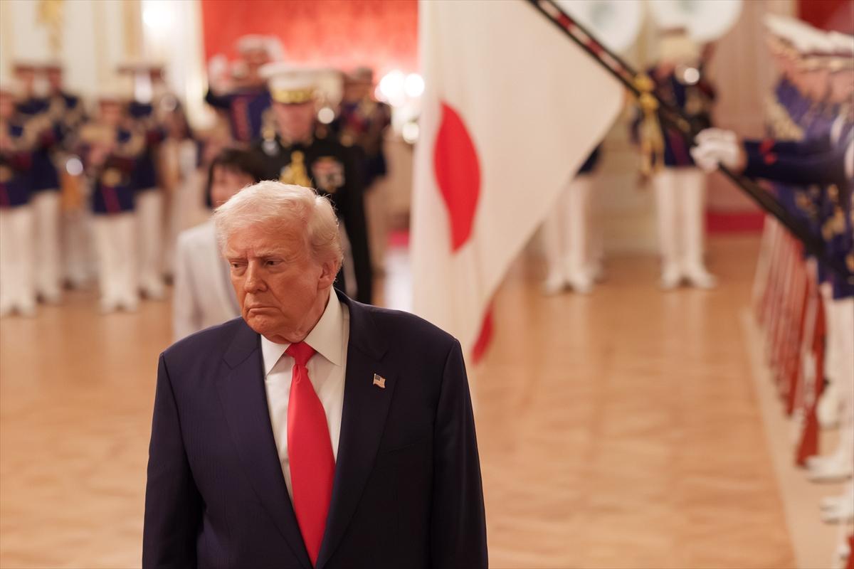 Donald Trump's Visit to Japan (October 2025)