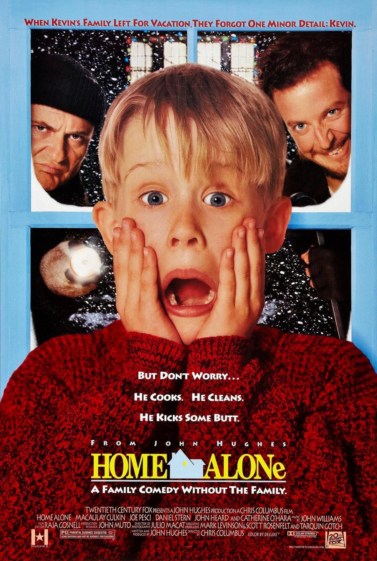 Home Alone (Film)