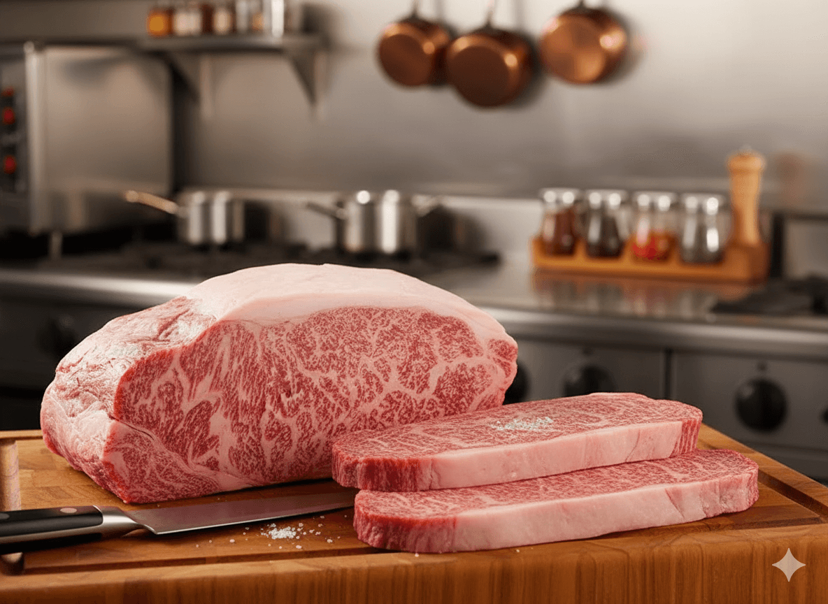 Tajima Beef (Tajima Gyu)