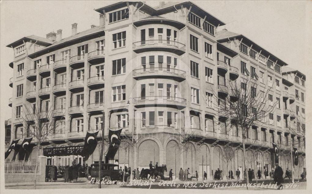 II. Evkaf Apartmanı