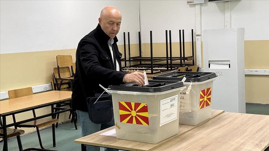 2025 North Macedonia Local Elections