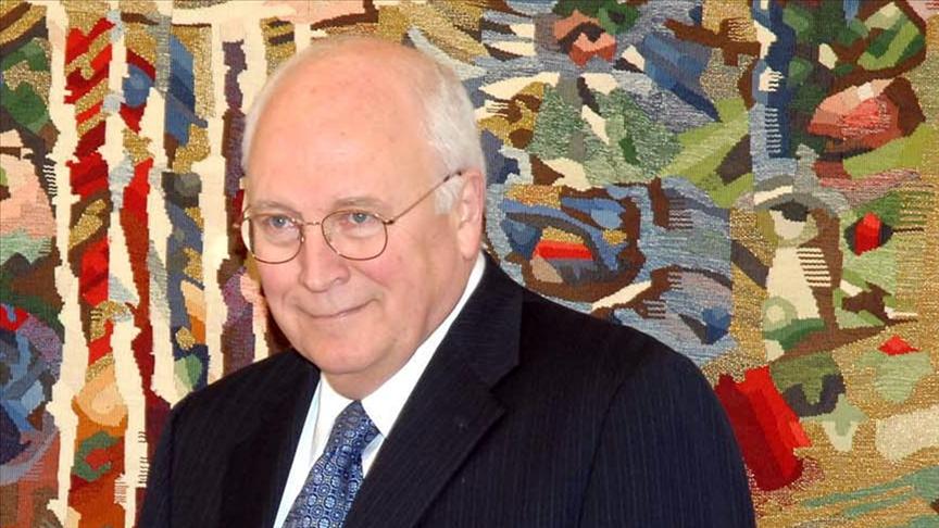 Dick Cheney