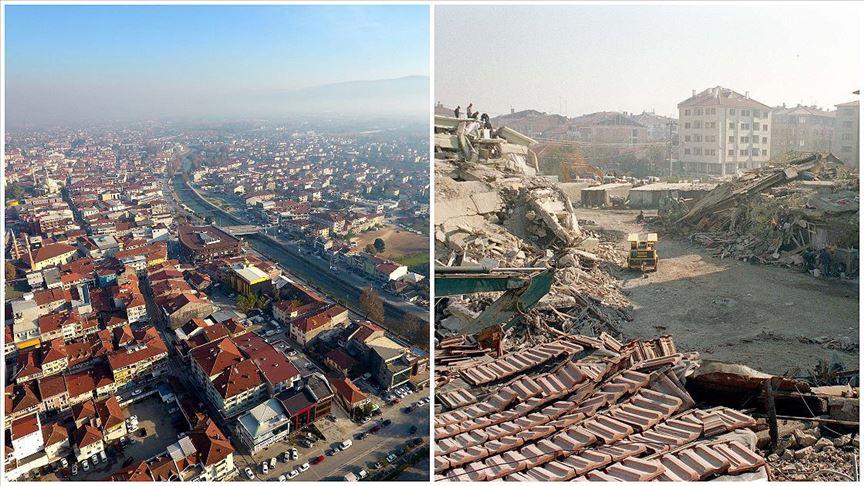 November 12, 1999 Düzce Earthquake