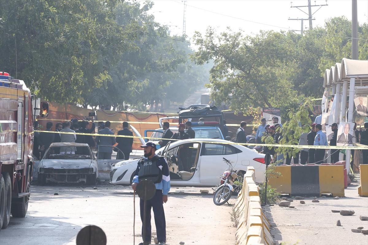 Islamabad Suicide Attack (2025) image