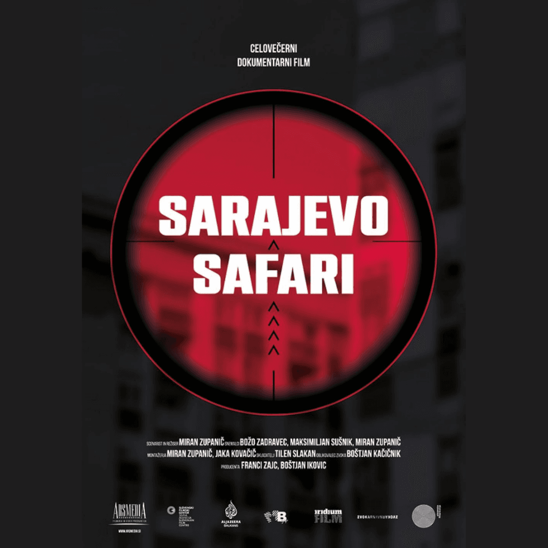 Sarajevo Journey (Documentary)