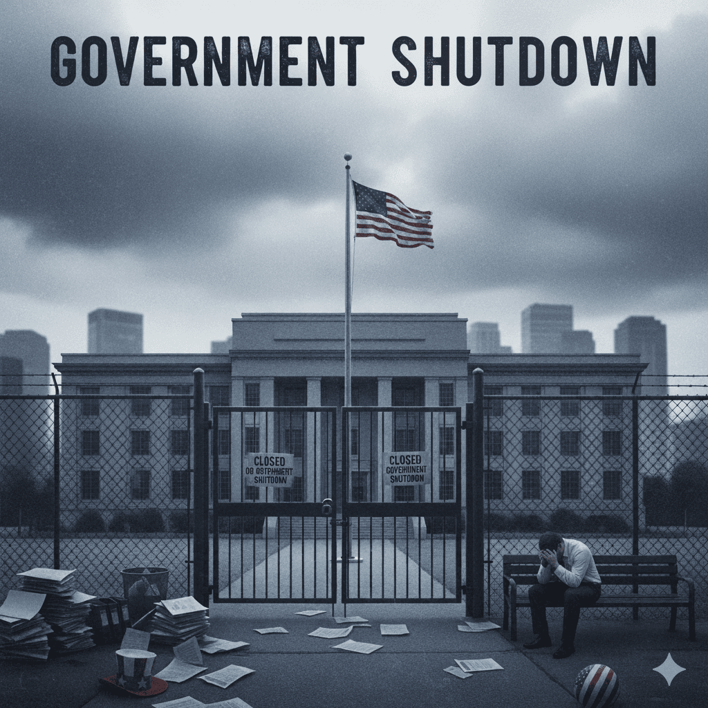Government Shutdown in the United States