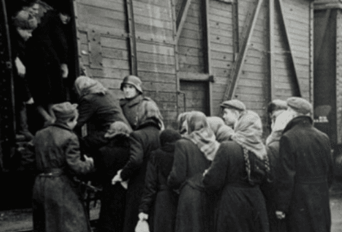 1944 Deportation of the Ahiska Turks