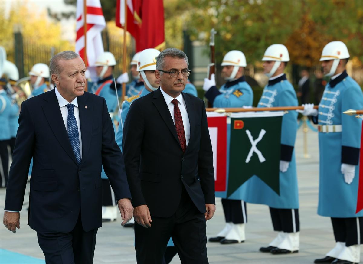 KKTC Cumhurbaşkanı Tufan Erhürman’ın Türkiye Ziyareti (2025)