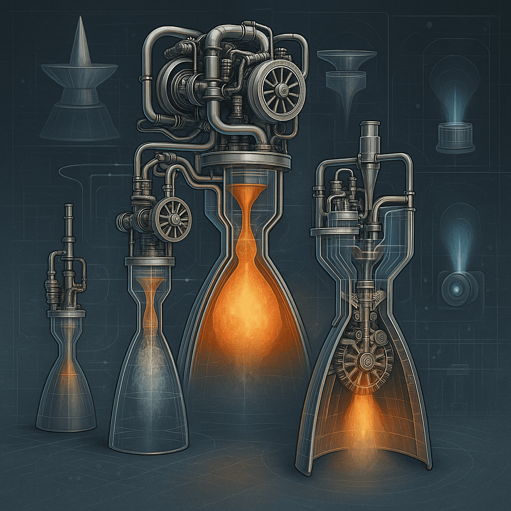 Advanced Rocket Motor Technologies