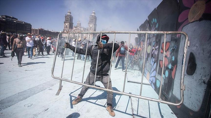 Mexico Z Belt Protests (2025)