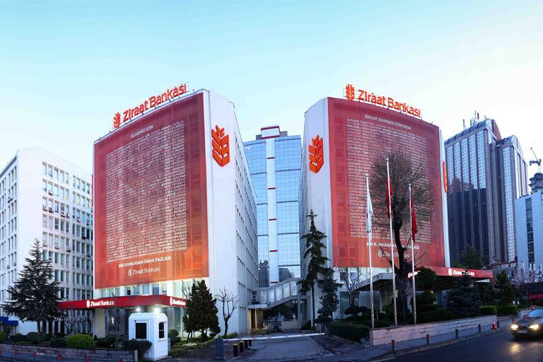 Ziraat Bankası