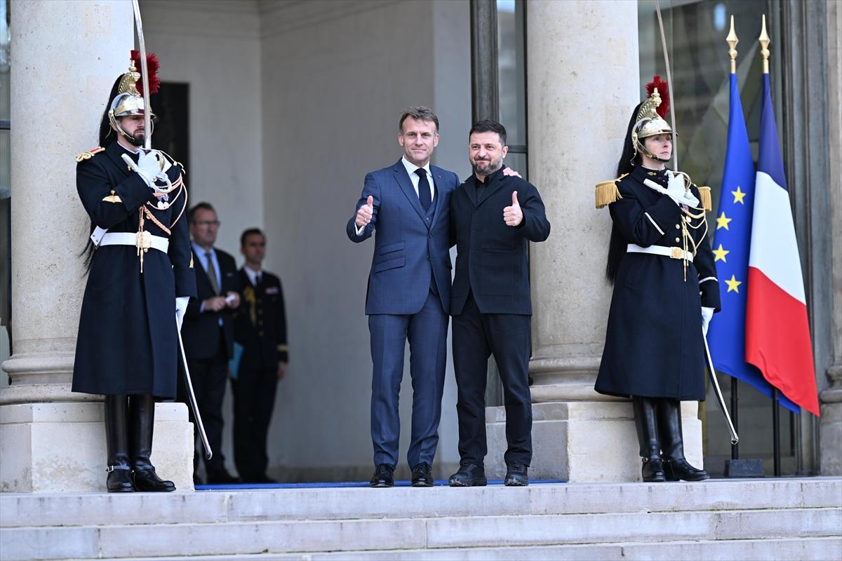 Agreement on the Declaration of Intent Regarding France-Ukraine Defense Equipment Supply (2025)