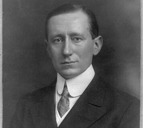 Guglielmo Marconi