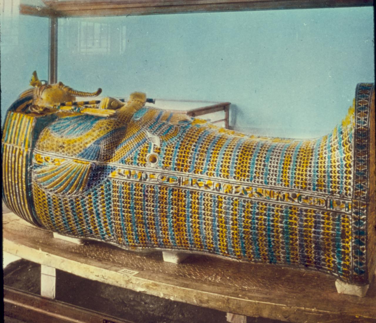 Tutankhamun'un Mezarı