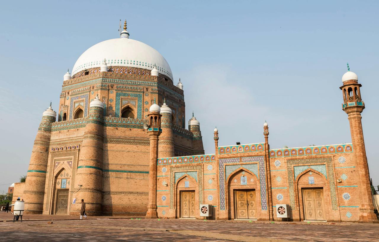 Tomb of Shah Rukn-i Alem