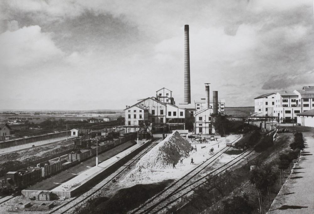 Alpullu Sugar Factory