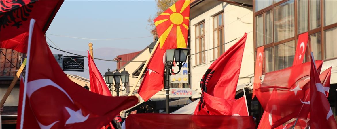 Kuzey Makedonya Türklerinin Türkçe Eğitim Bayramı