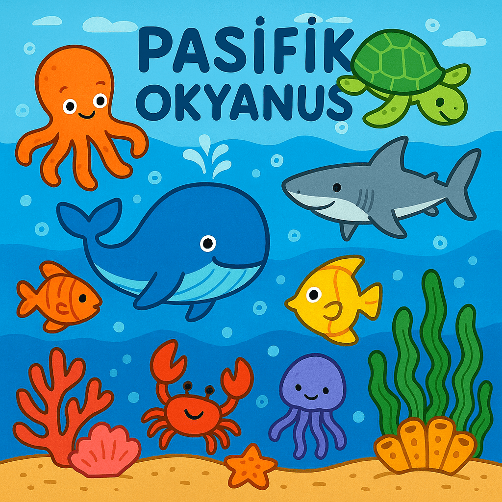 Pacific Ocean