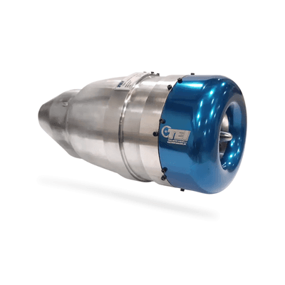 TEI-TJ90 Turbojet Motoru