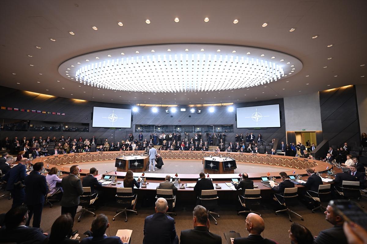 NATO Foreign Ministers Meeting (December 2025) image