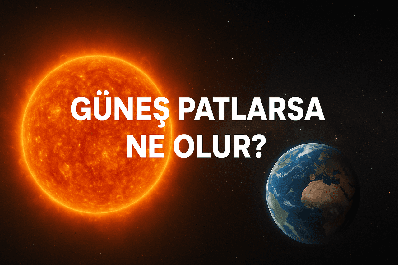 What Happens If the Sun Explodes?