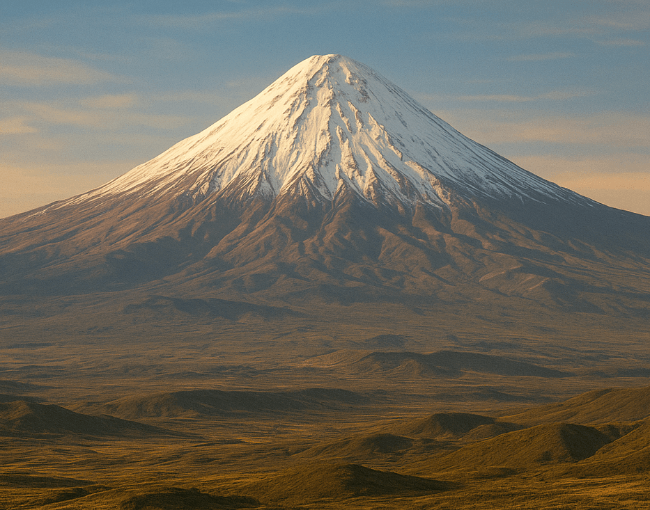 Mount Ağrı