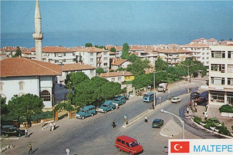 Maltepe (District)