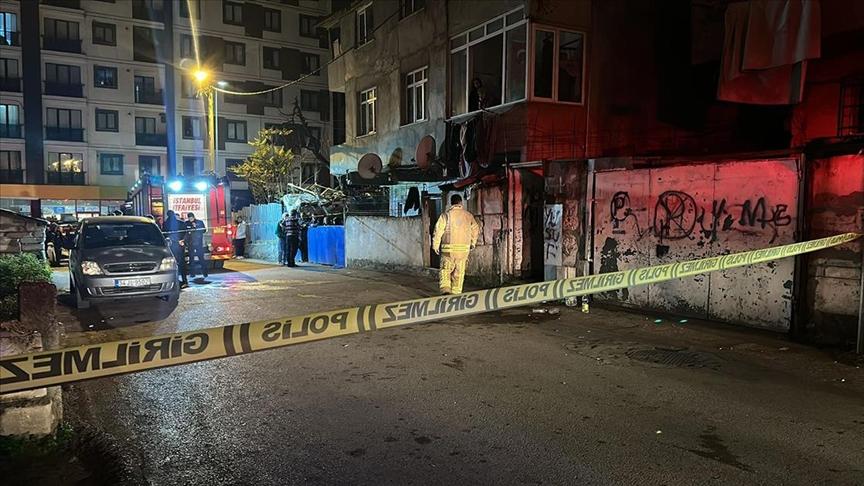Istanbul Pendik Residential Fire (December 2025) image