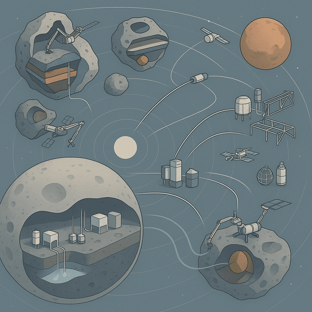 Space Resources