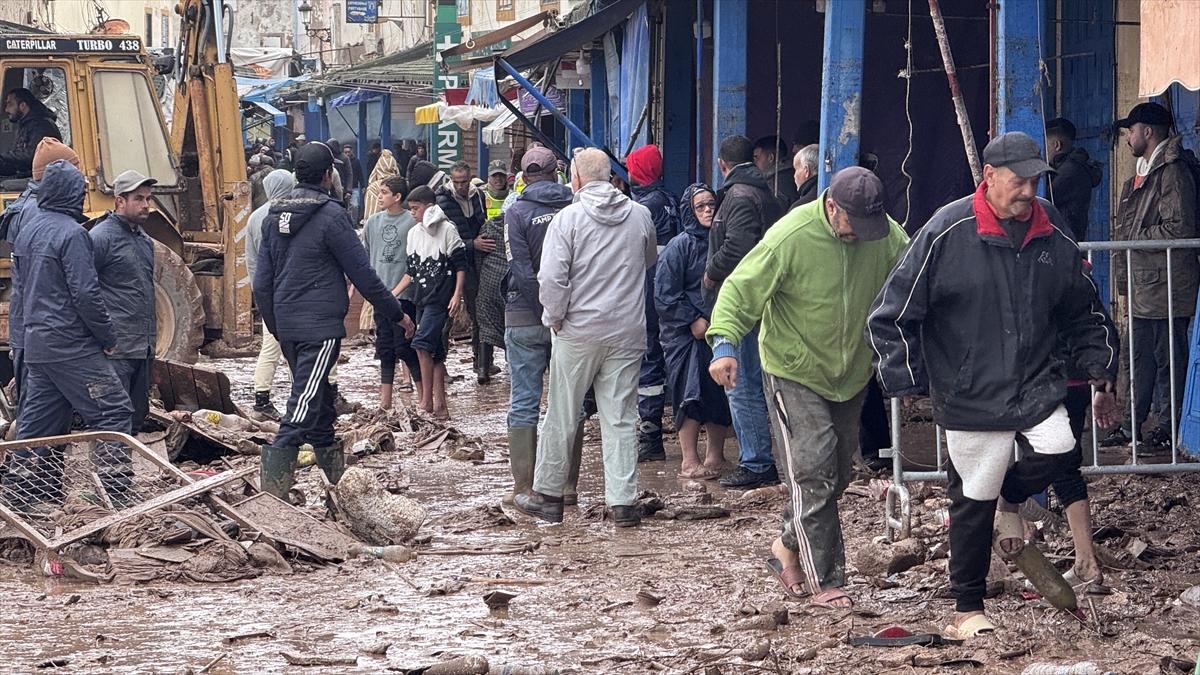 Asfi Flood Disaster (December 2025)