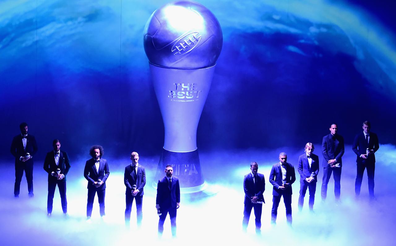 FIFA Yılın En İyileri Ödülleri