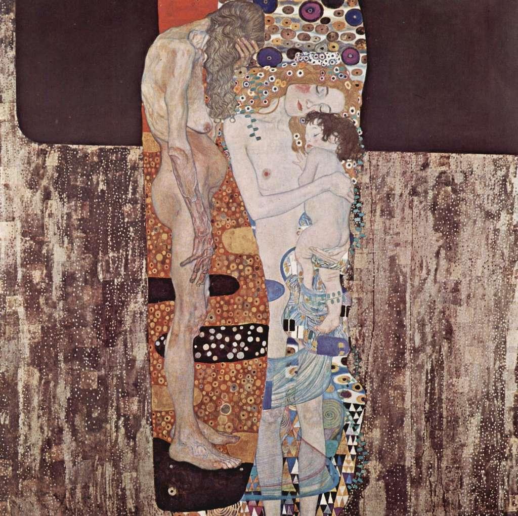 The Three Ages of Woman (Table)