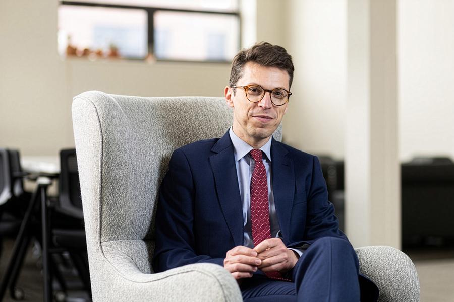 Nuno F. Loureiro