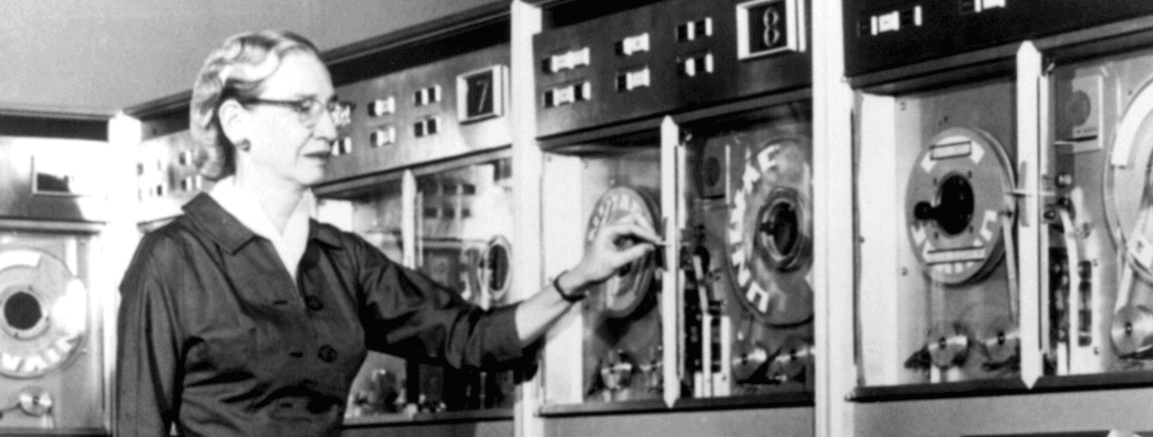 Grace Hopper