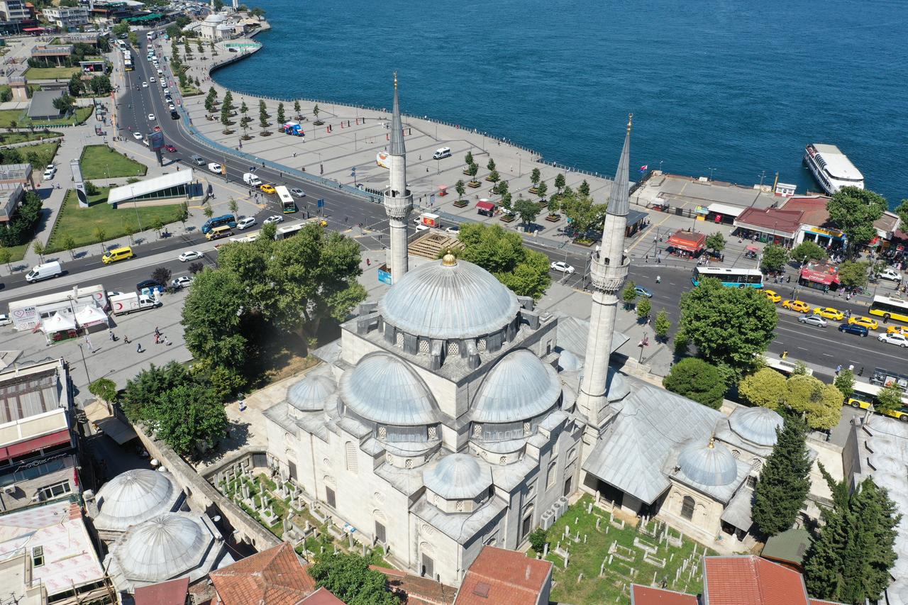 Mihrimah Sultan Camii