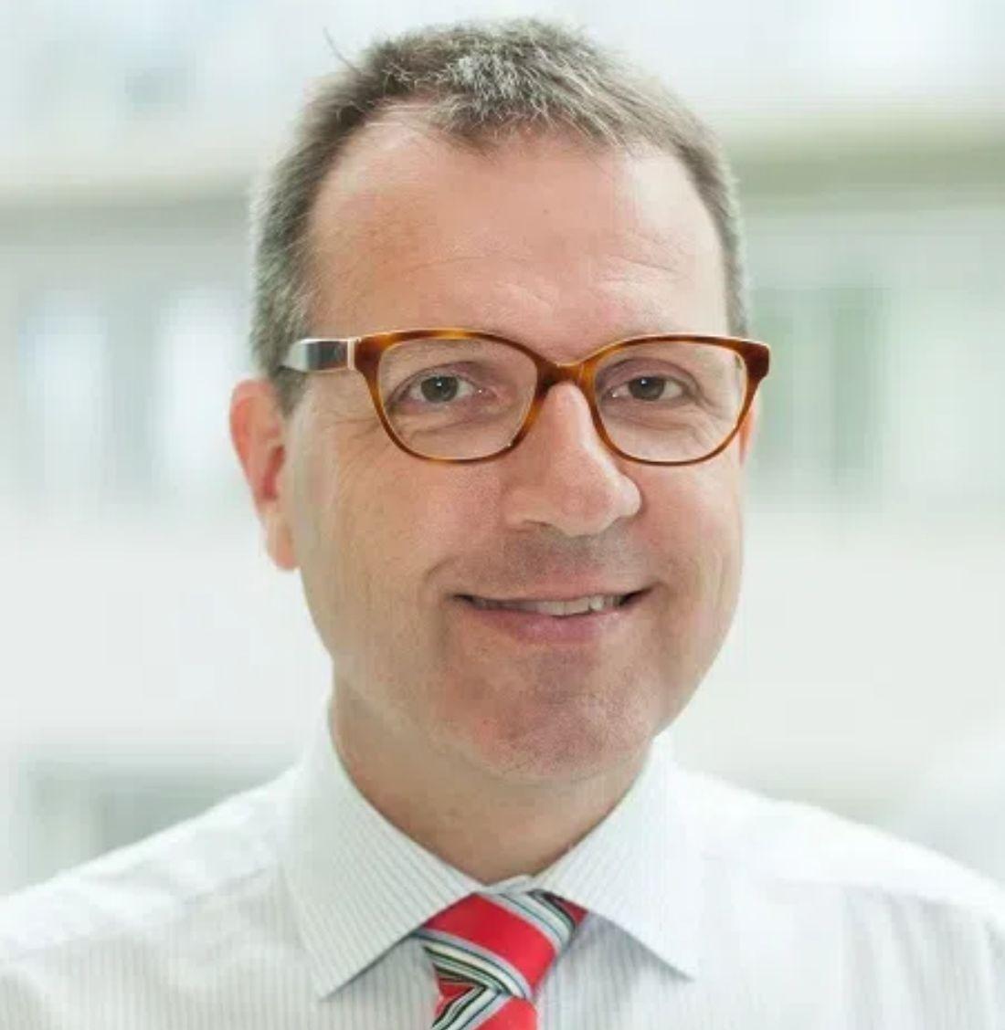 Dirk M. Hermann