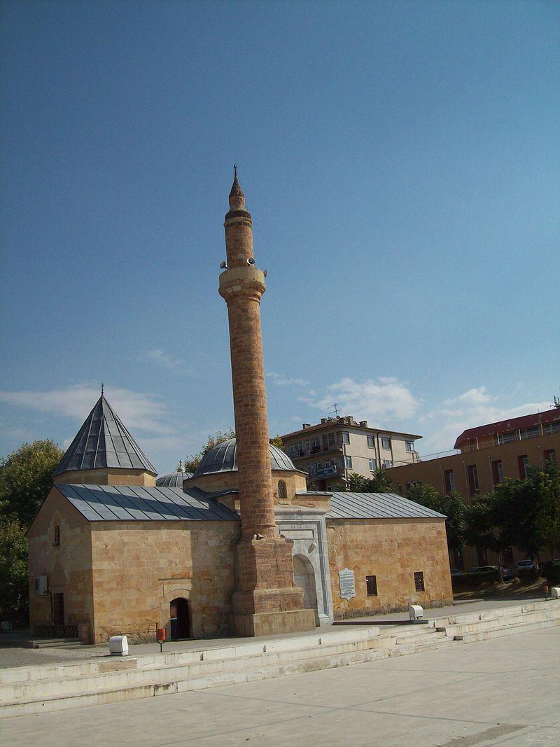 Ahi Evran Mosque and Tomb